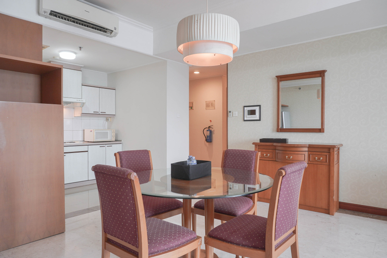 Others 4, Warm and Spacious 1BR at Casablanca Apartment By Travelio, Jakarta Selatan