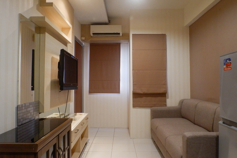 Others 5, Relaxing 2BR Apartment at Puncak Kertajaya By Travelio, Surabaya
