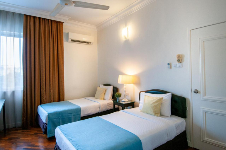 Bedroom 5, Wedgewood Residences, Kuala Lumpur