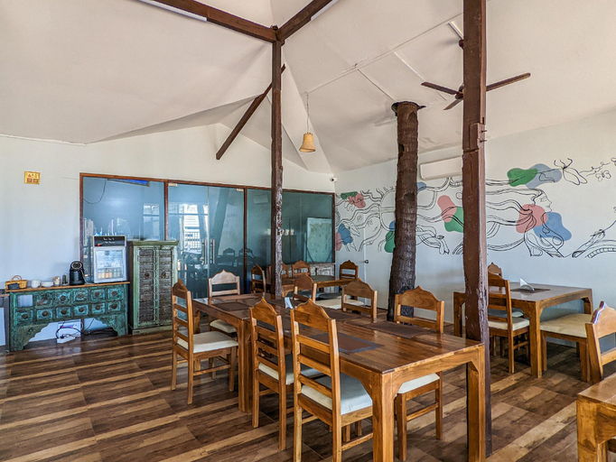 Food & Drinks 5, De Soul Sante Morjim Beach, North Goa