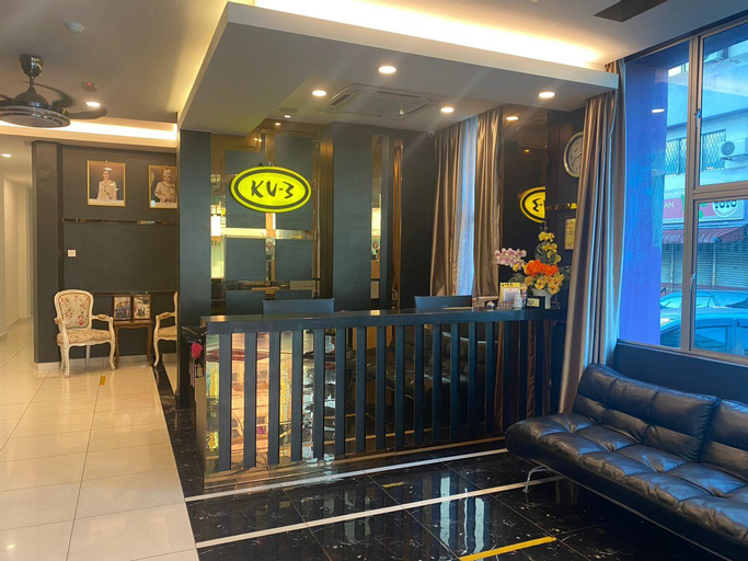 Public Area 4, KU-3 HOTEL, Batang Padang
