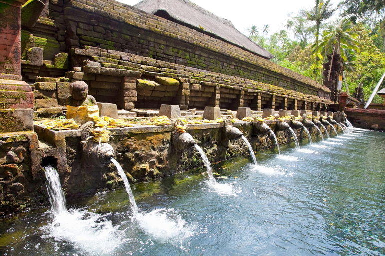 Nearby Landmark 2, Authentic Wooden House, Gianyar