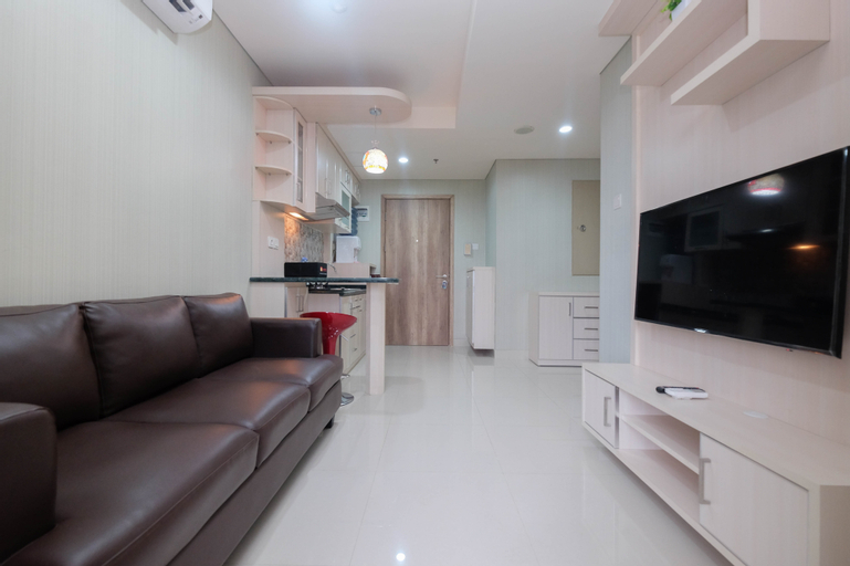 Others 5, Comfortable and Tidy 1BR Apartment at Pejaten Park Residence By Travelio, South Jakarta