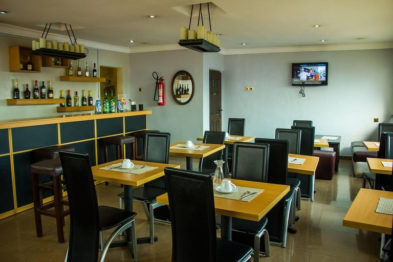 Food & Drinks, Tivoli Residence & Bar, Oshodi/Isolo