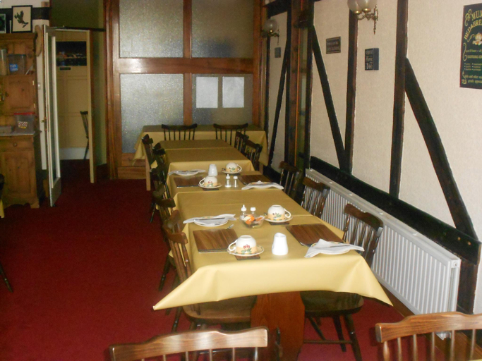 Food & Drinks 2, St Annes Hotel, Norfolk