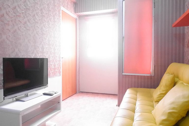 Others 4, Comfortable 2BR Apartment at Puncak Permai By Travelio, Surabaya