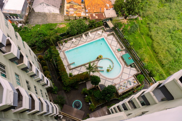 Exterior & Views, Luxury Studio at Semanggi Apartment By Travelio, Jakarta Pusat