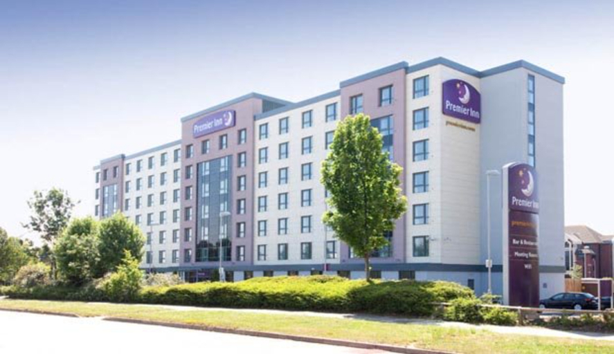 Exterior & Views 2, Premier Inn London Gatwick Manor Royal, West Sussex