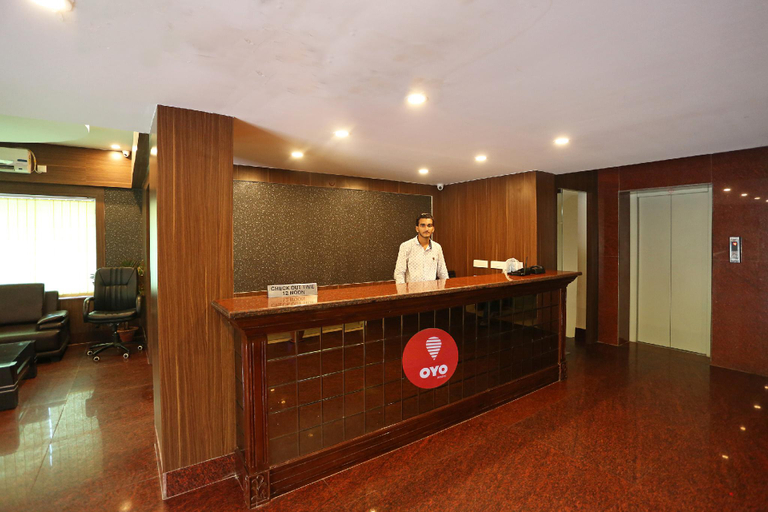 Others 5, HOTEL RAILVIEW, Khordha