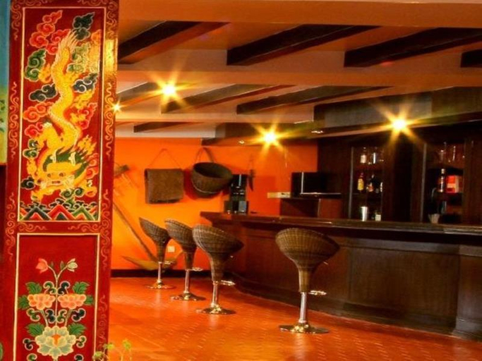 Food & Drinks 4, Mountain Lodges of Nepal, Lukla, Sagarmatha