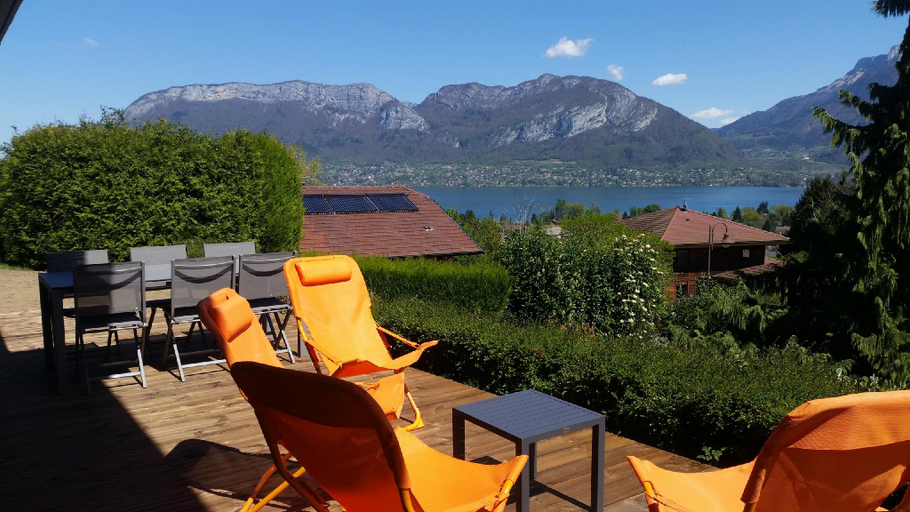Food & Drinks, Appartement Semnoz - Vue Lac, Haute-Savoie