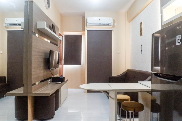 Others 5, Modern City View 2BR Apartment at Puncak Dharmahusada By Travelio, Surabaya