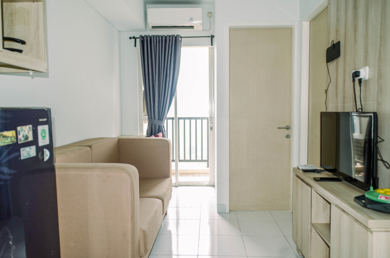 Others 4, Solace 2BR Apartment at Ayodhya Residence Tangerang By Travelio, Tangerang