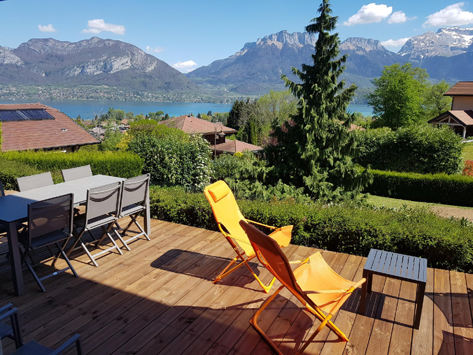 Others 4, Appartement Semnoz - Vue Lac, Haute-Savoie