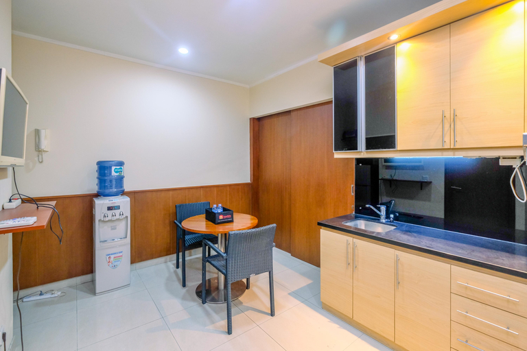Others 4, Stylish Comfy 1BR Apartment at Sahid Sudirman Residence By Travelio, Jakarta Pusat