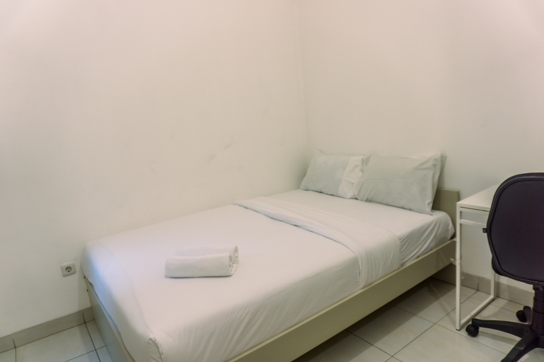 Cozy Stay Studio Apartment at Eco Home Residence By Travelio, Tangerang