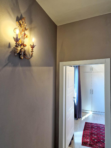Bedroom 3, Villa Sarchi, Varese
