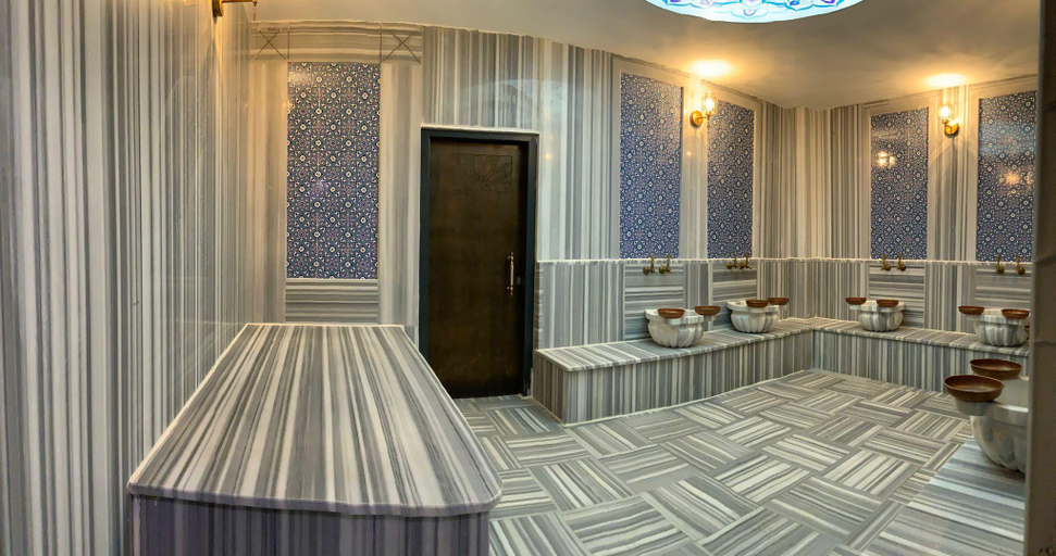 Bathroom 2, MARDİVA HOTEL, Kızıltepe