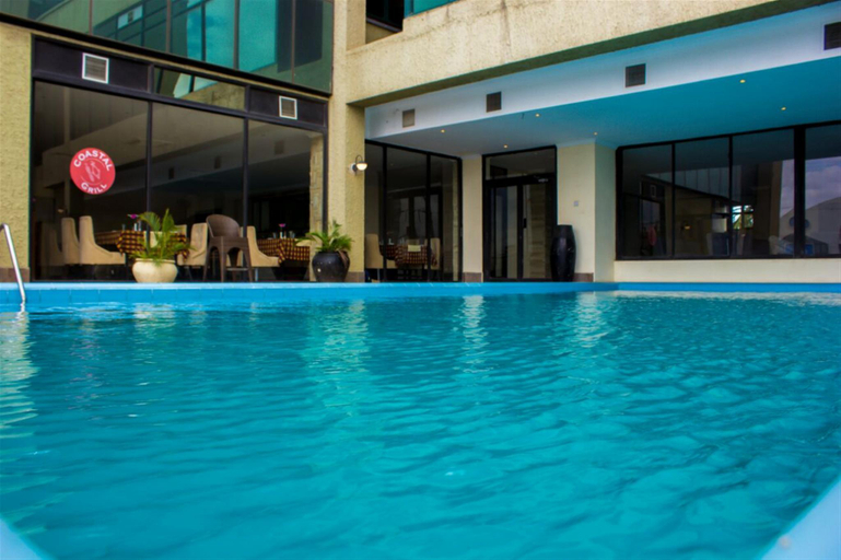 Sport & Beauty 2, Seashells Millennium Hotel, Kinondoni