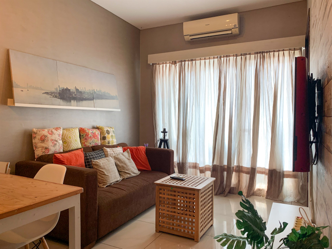 Others 3, Nice and Comfort 2BR Apartment at Aspen Residence By Travelio, South Jakarta