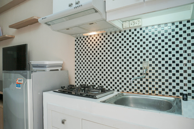 Others 4, Cozy and Simply Studio Green Bay Pluit Apartment By Travelio, Jakarta Utara