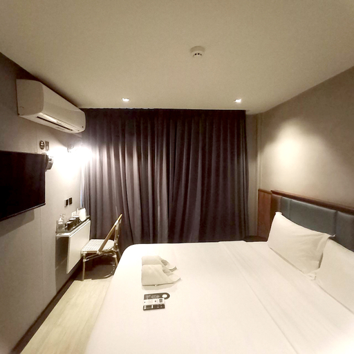 Bedroom 3, Narawad Boutique Hotel, Wattana