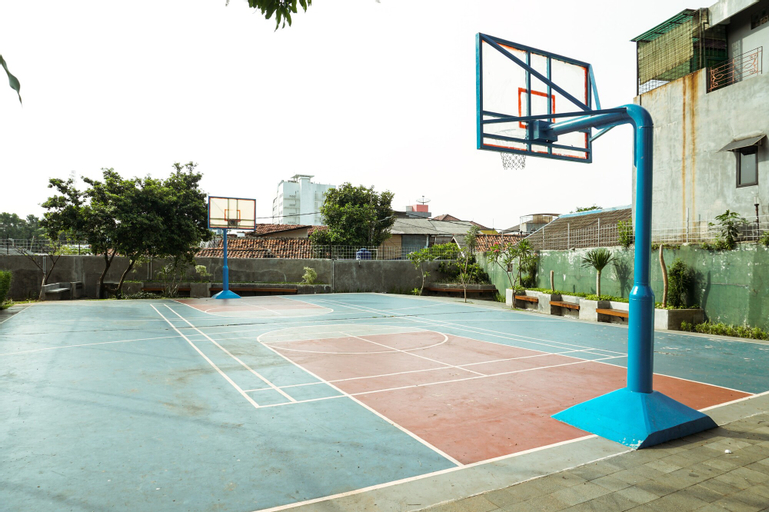 Sport & Beauty 4, Luxury Studio at Semanggi Apartment By Travelio, Central Jakarta