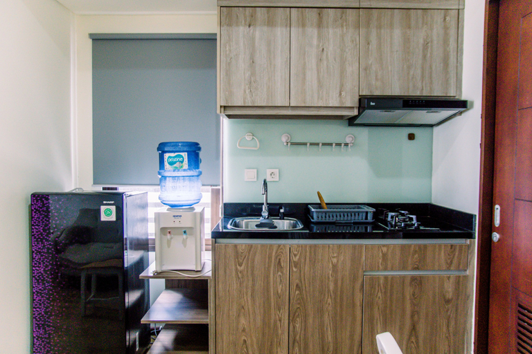 Others 4, Elegant and Comfy 1BR at The Accent Apartment Bintaro By Travelio, Tangerang Selatan