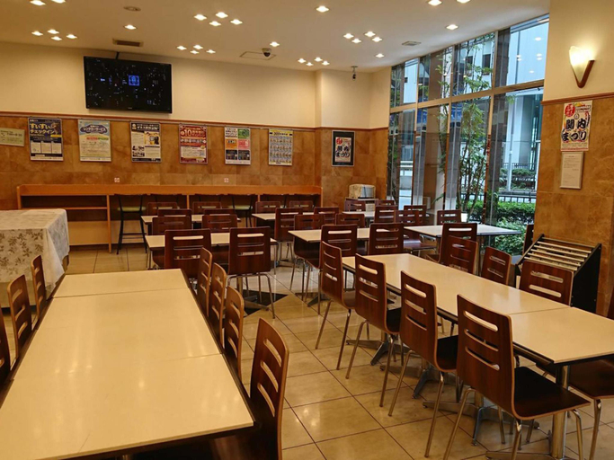 Food & Drinks 4, Toyoko Inn Yokohama Sakuragi-cho, Yokohama
