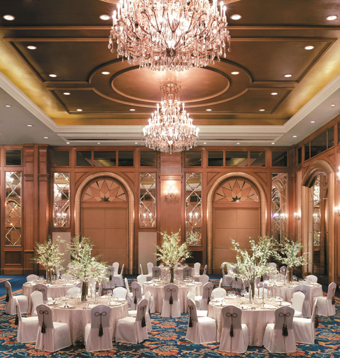 Business Facilities 4, Shangri La Harbin, Harbin