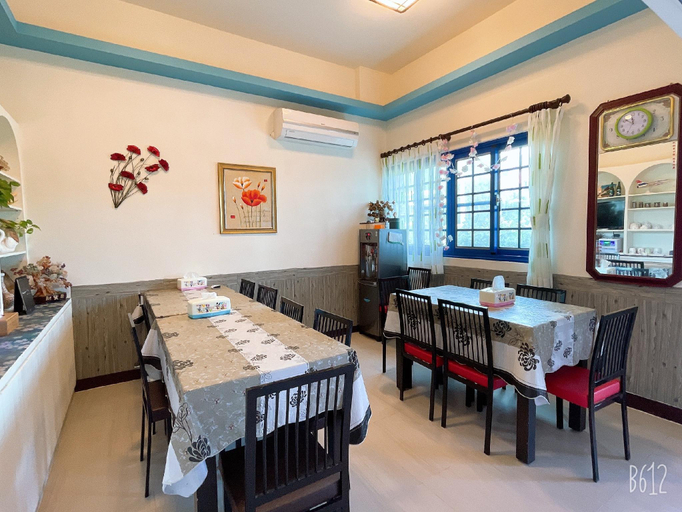 Food & Drinks 4, Tao Heung Garden Bed and Breakfast, Taitung