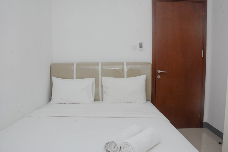 Strategic and Comfy 2BR Apartment at Signature Park Grande By Travelio, East Jakarta