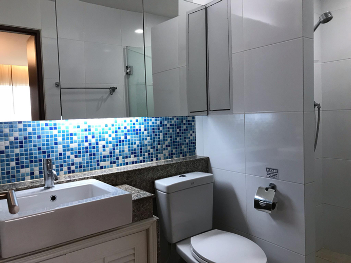 Bedroom 3, 5 min walk to BTS On Nut near market & food street, Phra Khanong