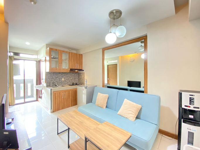 Others 3, Nice 2BR Apartment at Gateway Ahmad Yani Cicadas By Travelio, Bandung