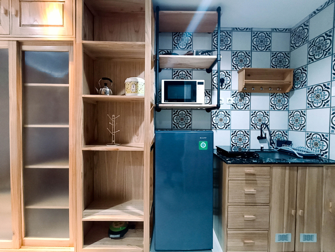 Others 4, Best Modern Studio at Patraland Amarta Apartment By Travelio, Sleman