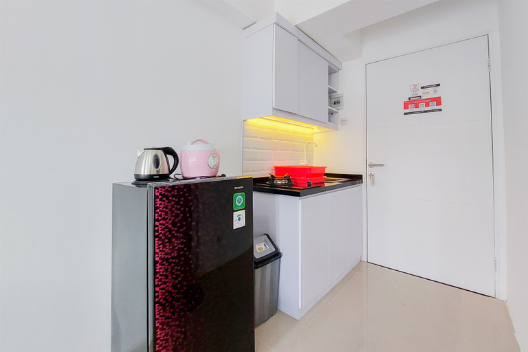 Others 5, Fancy and Nice Studio at Urbantown Serpong Apartment By Travelio, Tangerang Selatan
