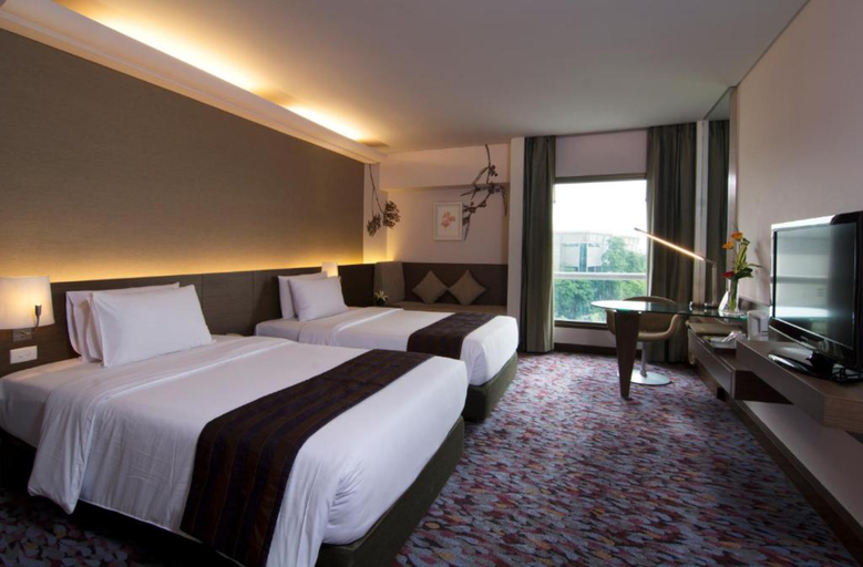 Bedroom 3, Rama Gardens Hotel Bangkok, Lak Si