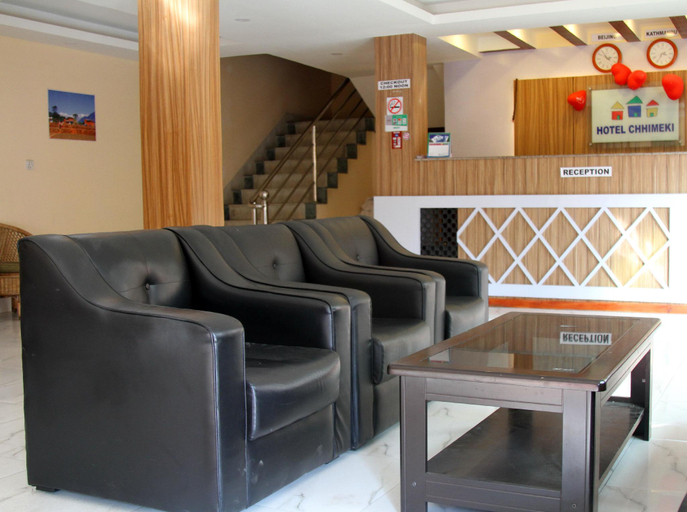Public Area 3, Hotel Chhimeki, Bagmati