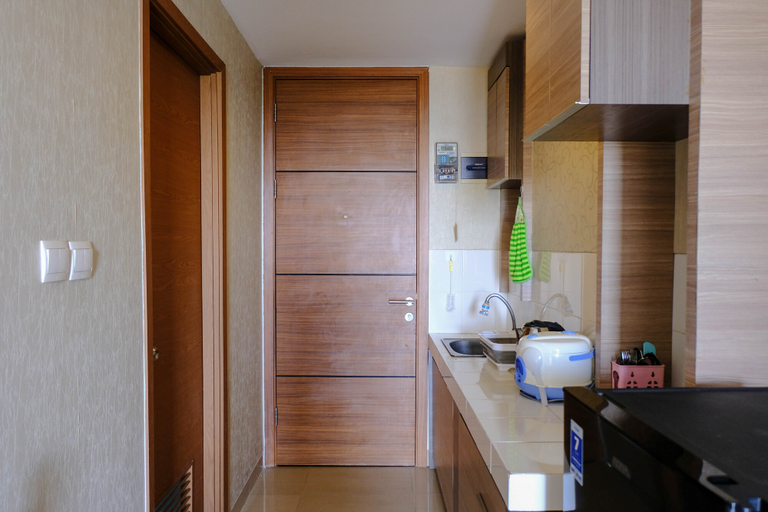 Others 4, Homey Studio Room at 6th Floor Beverly Dago Apartment By Travelio, Bandung