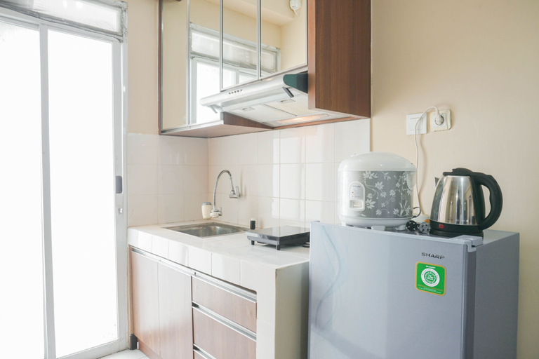 Others 4, Good Choice and Homey Studio at Pluit Sea View Apartment By Travelio, Jakarta Utara