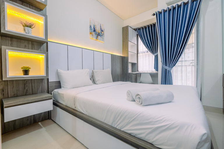 Great Choice and Comfortable Studio Transpark Cibubur Apartment By Travelio, Depok