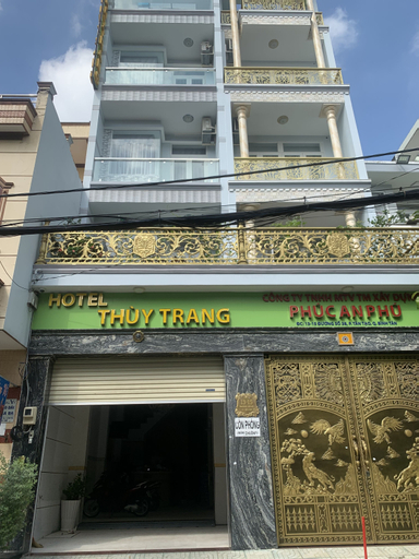 Exterior & Views 1, Thuy Trang Hotel, Binh Tan