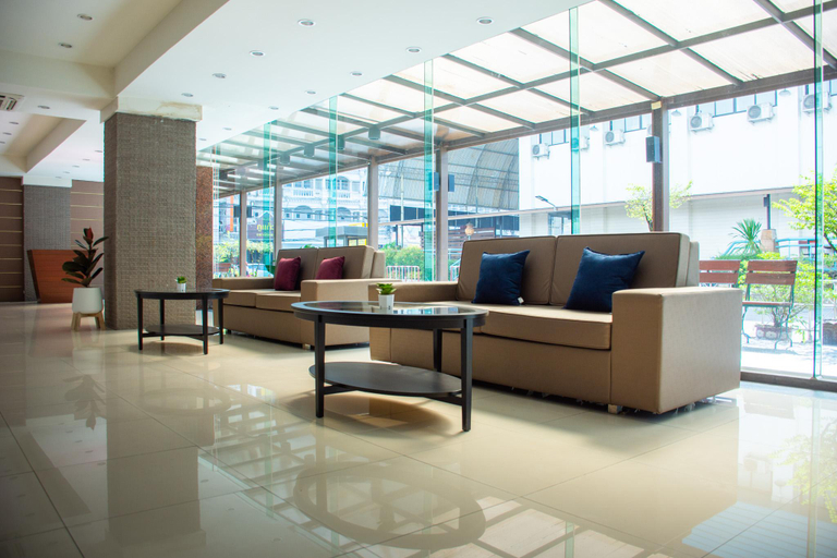 Public Area 2, May Flower Grand Hotel Korat, Muang Nakhon Ratchasima