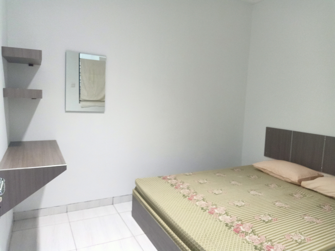 Bedroom 4, Kos Seroja, Semarang