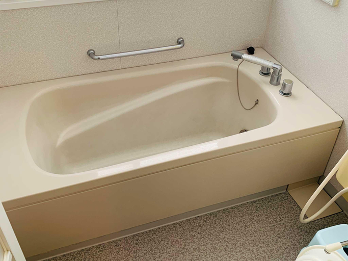 Bathroom 2, Labo Land Kurohime, Shinano