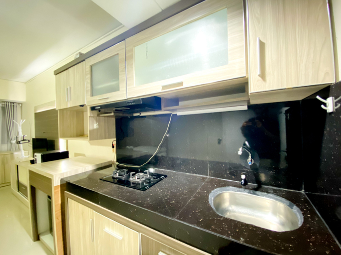 Others 4, Comfortable Studio Apartment for 1 Pax Grand Sentraland Karawang By Travelio, Karawang