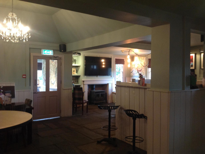 Food & Drinks 3, The Old Red Lion Inn, Cambridgeshire