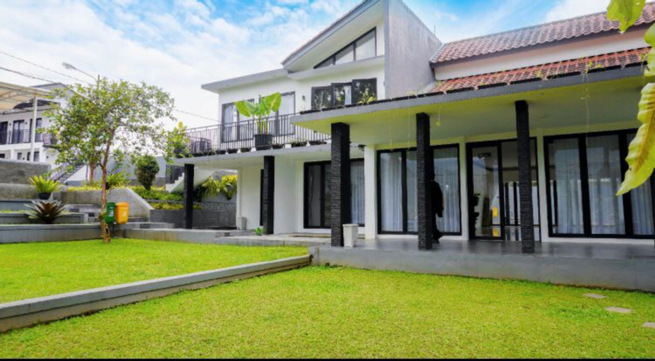 Rumah Bunda Cimory, Bogor