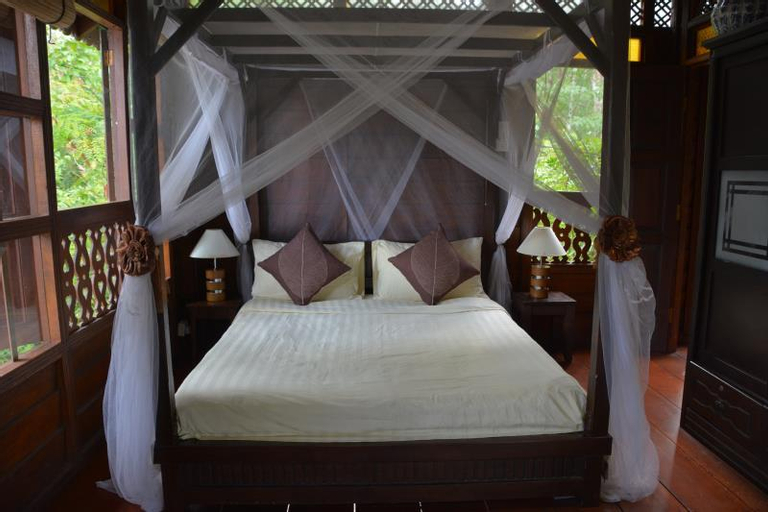 Bedroom 3, Sunset Valley Holiday Houses, Langkawi