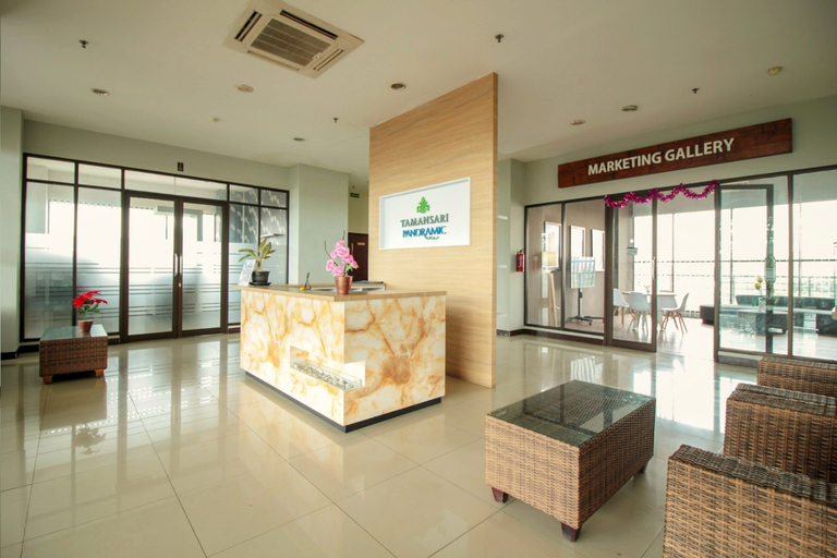 Public Area, Tamansari Panoramic Apartment by Dio Property, Bandung
